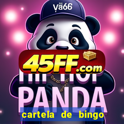 cartela de bingo ate 50 para imprimir